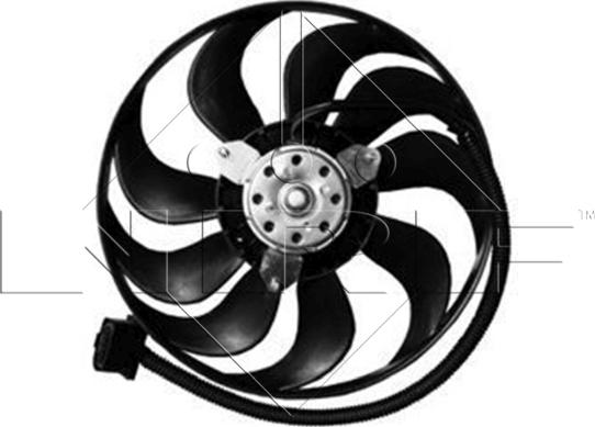 Wilmink Group WG1720340 - Ventilator, hladjenje motora www.molydon.hr