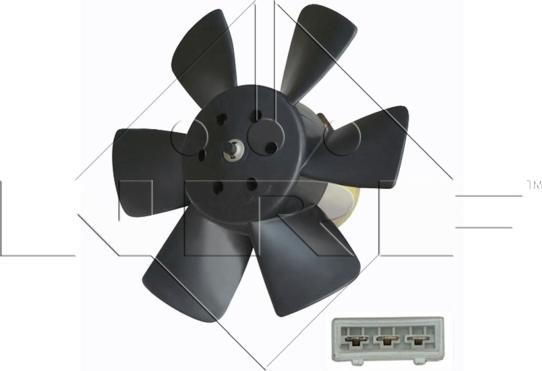 Wilmink Group WG1720387 - Ventilator, hladjenje motora www.molydon.hr