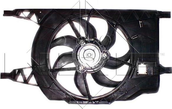 Wilmink Group WG1720330 - Ventilator, hladjenje motora www.molydon.hr