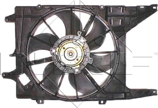 Wilmink Group WG1720331 - Ventilator, hladjenje motora www.molydon.hr