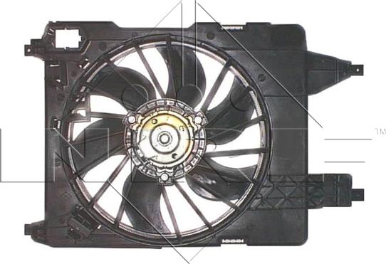 Wilmink Group WG1720332 - Ventilator, hladjenje motora www.molydon.hr