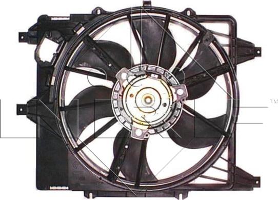 Wilmink Group WG1720325 - Ventilator, hladjenje motora www.molydon.hr