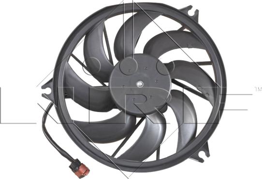 Wilmink Group WG1720291 - Ventilator, hladjenje motora www.molydon.hr