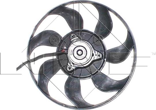 Wilmink Group WG1720286 - Ventilator, hladjenje motora www.molydon.hr