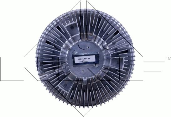 Wilmink Group WG1720733 - kvačilo, ventilator hladnjaka www.molydon.hr