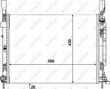 Wilmink Group WG1721947 - Hladnjak, hladjenje motora www.molydon.hr