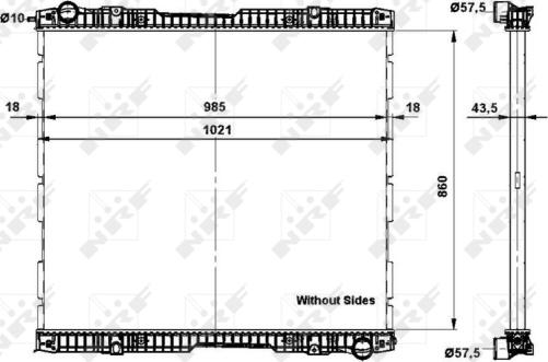 Wilmink Group WG1721575 - Hladnjak, hladjenje motora www.molydon.hr