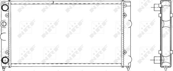 Wilmink Group WG1721697 - Hladnjak, hladjenje motora www.molydon.hr