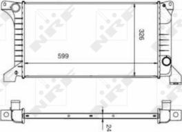 Wilmink Group WG1721664 - Hladnjak, hladjenje motora www.molydon.hr