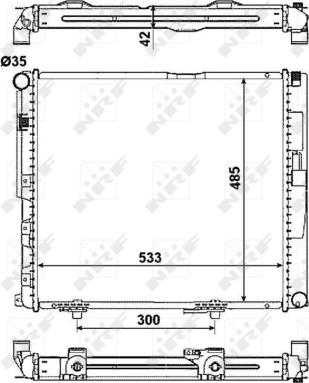 Wilmink Group WG1721671 - Hladnjak, hladjenje motora www.molydon.hr