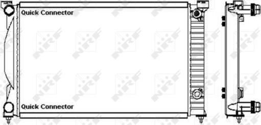 Wilmink Group WG1721369 - Hladnjak, hladjenje motora www.molydon.hr