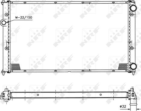 Wilmink Group WG1721326 - Hladnjak, hladjenje motora www.molydon.hr