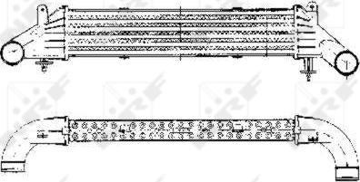 Wilmink Group WG1723964 - Intercooler, hladnjak www.molydon.hr