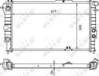 Wilmink Group WG1723592 - Hladnjak, hladjenje motora www.molydon.hr