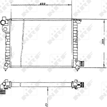 Wilmink Group WG1723554 - Hladnjak, hladjenje motora www.molydon.hr