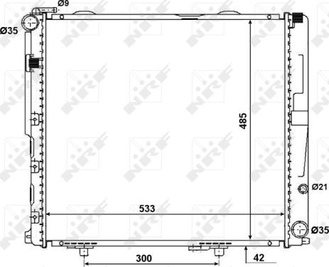 Wilmink Group WG1723028 - Hladnjak, hladjenje motora www.molydon.hr