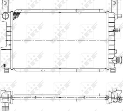 Wilmink Group WG1722914 - Hladnjak, hladjenje motora www.molydon.hr