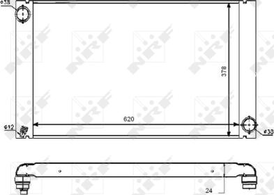 Wilmink Group WG1722549 - Hladnjak, hladjenje motora www.molydon.hr