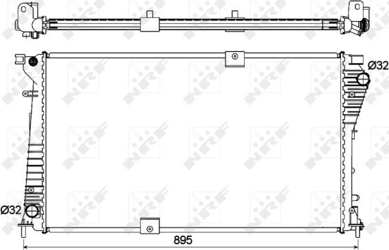 Wilmink Group WG1722059 - Hladnjak, hladjenje motora www.molydon.hr