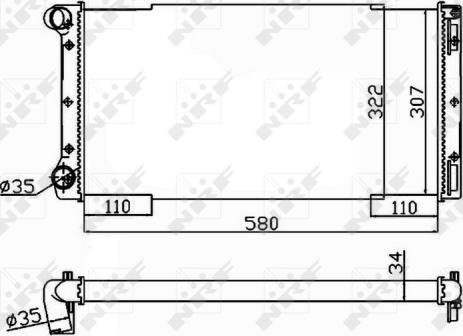 Wilmink Group WG1722150 - Hladnjak, hladjenje motora www.molydon.hr