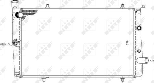 Wilmink Group WG1722863 - Hladnjak, hladjenje motora www.molydon.hr