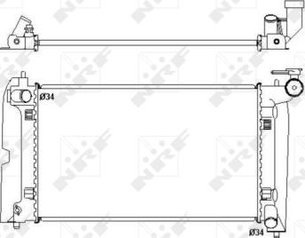 Wilmink Group WG1722278 - Hladnjak, hladjenje motora www.molydon.hr