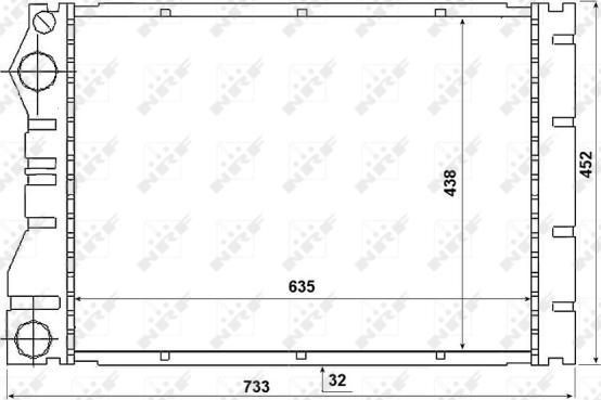 Wilmink Group WG1722779 - Hladnjak, hladjenje motora www.molydon.hr