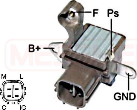 Wilmink Group WG1775959 - Regulator napona generatora www.molydon.hr