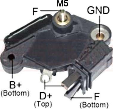 Wilmink Group WG1775957 - Regulator napona generatora www.molydon.hr