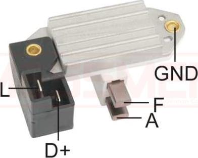 Wilmink Group WG1775913 - Regulator napona generatora www.molydon.hr