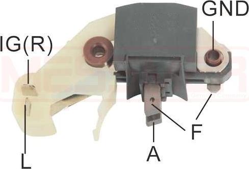 Wilmink Group WG1775849 - Regulator napona generatora www.molydon.hr