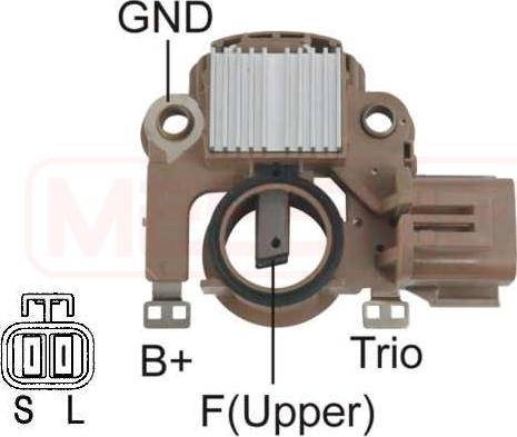 Wilmink Group WG1775862 - Regulator napona generatora www.molydon.hr