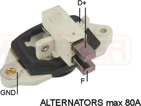 Wilmink Group WG1775808 - Regulator napona generatora www.molydon.hr