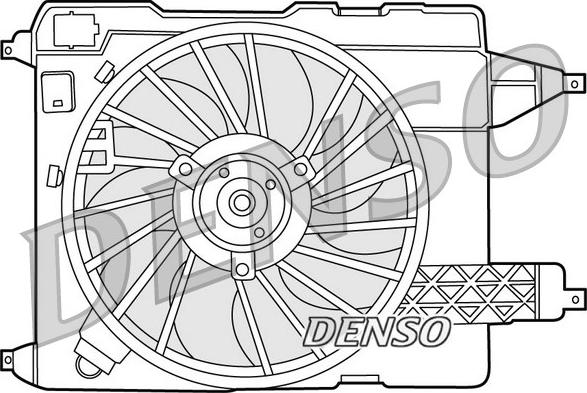 Wilmink Group WG1775705 - Ventilator, hladjenje motora www.molydon.hr