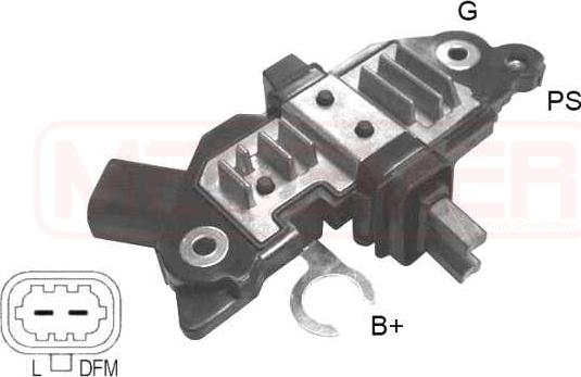 Wilmink Group WG1775786 - Regulator napona generatora www.molydon.hr