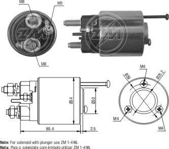 Wilmink Group WG1776621 - Elektromagnetni Prekidač, starter www.molydon.hr