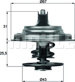 Wilmink Group WG2401494 - Termostat, rashladna tekućinu www.molydon.hr