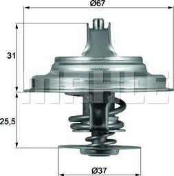 Wilmink Group WG2401498 - Termostat, rashladna tekućinu www.molydon.hr