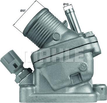 Wilmink Group WG2401444 - Termostat, rashladna tekućinu www.molydon.hr