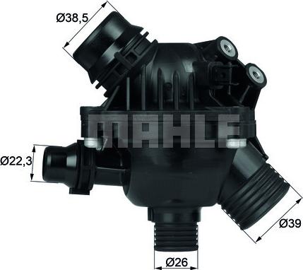 Wilmink Group WG2401442 - Termostat, rashladna tekućinu www.molydon.hr