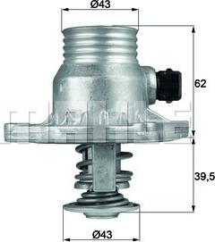 Wilmink Group WG2401439 - Termostat, rashladna tekućinu www.molydon.hr