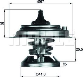 Wilmink Group WG2401506 - Termostat, rashladna tekućinu www.molydon.hr