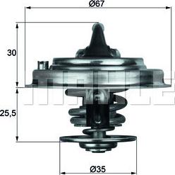 Wilmink Group WG2401514 - Termostat, rashladna tekućinu www.molydon.hr