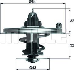 Wilmink Group WG2401524 - Termostat, rashladna tekućinu www.molydon.hr