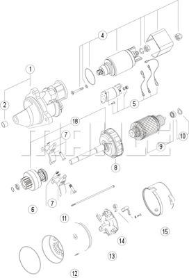 Wilmink Group WG2044956 - Starter www.molydon.hr