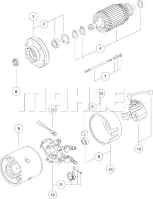 Wilmink Group WG2044434 - Elektromotor www.molydon.hr