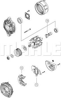 Wilmink Group WG2044002 - Alternator www.molydon.hr