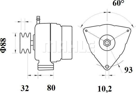 Wilmink Group WG2044018 - Alternator www.molydon.hr