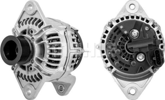 Wilmink Group WG2044013 - Alternator www.molydon.hr