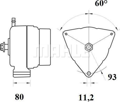 Wilmink Group WG2044017 - Alternator www.molydon.hr